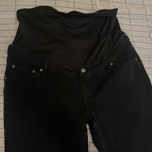 Like new Abercrombie & Fitch Maternity Jeans in size 16s
